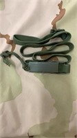 259 Each OD Green Quick Release Straps
