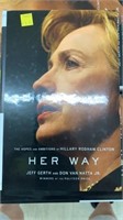 51 Each Her Way Books New