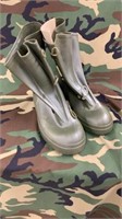 15 Each Combat Overshoe Boots Size 9/10 New