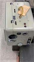 US Army Projector & Case MFR 1959 Last Service