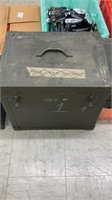 US Army Projector & Case