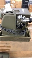 US Army Projector PH 222-C W/ Case