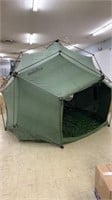 Mobiflex Shelter System Command Post