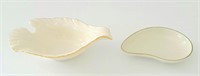 Lenox and Lenox Style Dish (2 pcs)