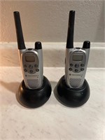 Motorola Talkabout Walkie Talkie Set
