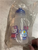 Vintage San Rio Hello Kitty Water Bottle