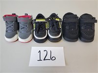 3 Toddler Shoes - Nike and Air Jordan