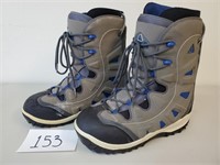Men's Airwalk Snowboard Boots - Size 12