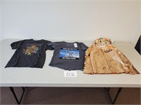 Lion King T-Shirts and Nala Future Queen Jacket