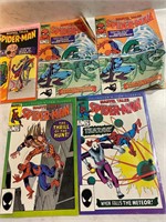 Vintage Marvel Tales Spider-Man Comic Book Lot