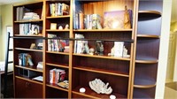 Assorted Bookshelf Lot