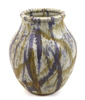 ED CALDWELL CERAMIC POTTERY VASE