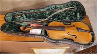 John Juzet Violin in Case