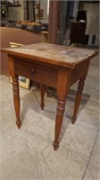 Antique Side Table