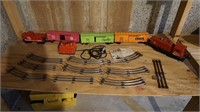 Assorted Lionel Trains and Accessories