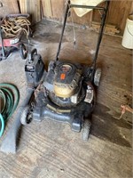 Mower & Blower (AS-IS)