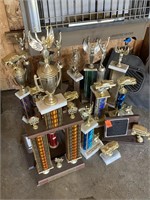 Auto Show Trophies