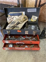 Rough tool box & tools