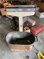 Good scales, copper boiler (bad)