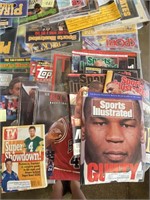 Misc. Sports programs & Magazines