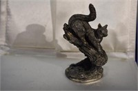 Aladen Arts Pewter Squirrel