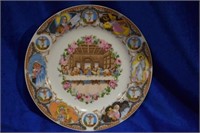 "Last Supper" Plate
