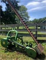 JD 350 Sickle Mower