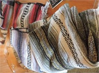 3 Native Pattern Throws