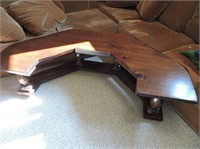 2 Tier Coffee Table