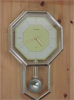 Cardinal Quartz Clock