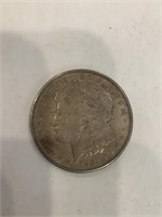 1921 s Morgan Silver Dollar