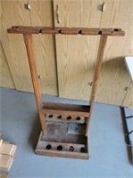 Fishing Rod Stand