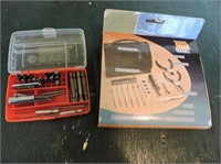 27 Piece Tool Tote & Drive Bits
