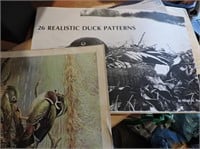 Duck Carving Patterns