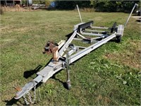 Fast Load Aluminum Boat Trailer