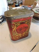 Brantford Imperial Blend Tobacco Tin