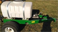 Ace Roto-Mold 150 Gal. Sprayer w/Sump