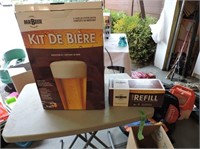 Mr Beer Kit & Two Refills