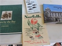 Norfolk County Historical Books