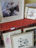 Selection of Prints