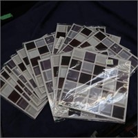 12" Backsplash Sticky Tiles