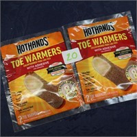 Toe Warmers