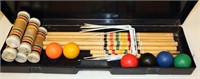 6 Player Croquet Set