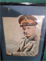 Picture of Field Marshall Viscount Montgomery