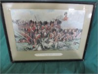 79th Cameron Highlanders Waterloo June 18/1815