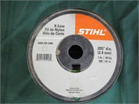 Stihl - Xline - .095 diameter
