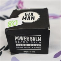 Beard Balm -New