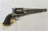 Remington 44-45 black powder pistol