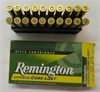 .270 Win-Remington Core-Lokt-130 grain