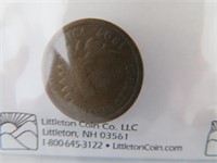 Indian Head Cent – 1907